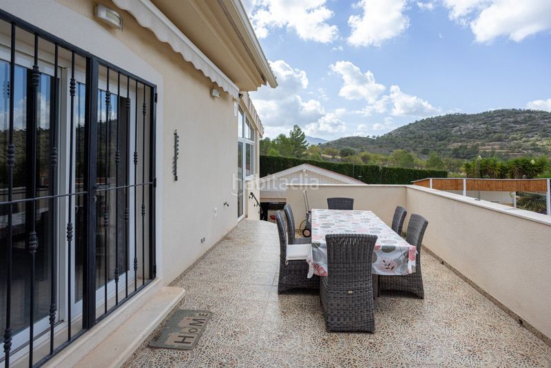 Foto 4324247b-09f1-4538-a83d-96ddfc98d49a. Casa amb piscina a Jumilla