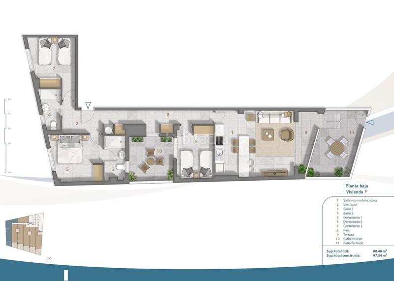 Foto 54e86a8b-e446-46e2-9dd5-148cdae8a845. Apartamento en n/a en Los Cuarteros San Pedro del Pinatar