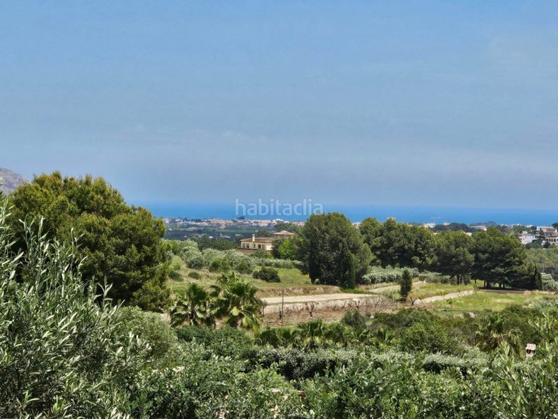 Foto 3a546405-6428-4e3e-bb35-dcb7f818aaa9. Casa a n/a a Partida Comunes-Adsubia Xàbia