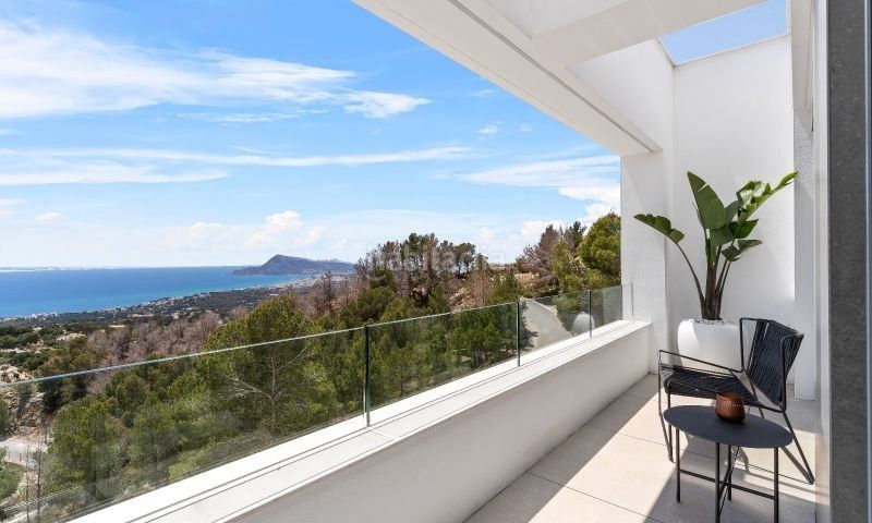 Foto e3cb3484-a051-4308-a84b-81b8afe94b6f. Casa a n/a a Altea la vella Altea