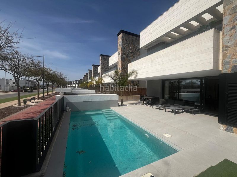 Foto 0e038a59-d9ed-4165-949e-f14239ee3dde. Casa a n/a a Mar Menor golf Torre - Pacheco
