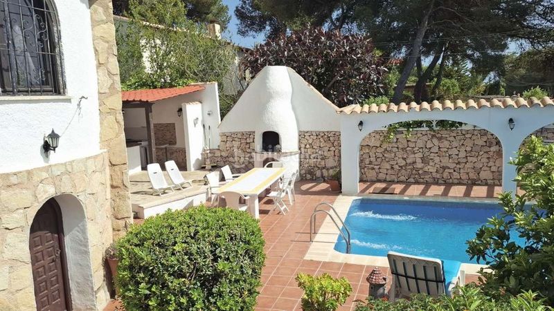 Foto 14e3f0af-6d26-4f77-9b3f-bc1bb23207ea. Casa a n/a a Portichol-Balcón al Mar Xàbia