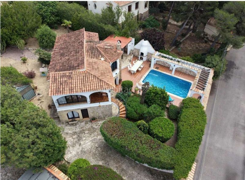 Foto 92507e4c-d1f7-41d6-89a1-77770e772968. Casa a n/a a Portichol-Balcón al Mar Xàbia