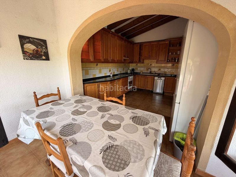 Foto b3f7f55d-51fe-4798-97b8-95fec1ca984a. Casa a n/a a Portichol-Balcón al Mar Xàbia