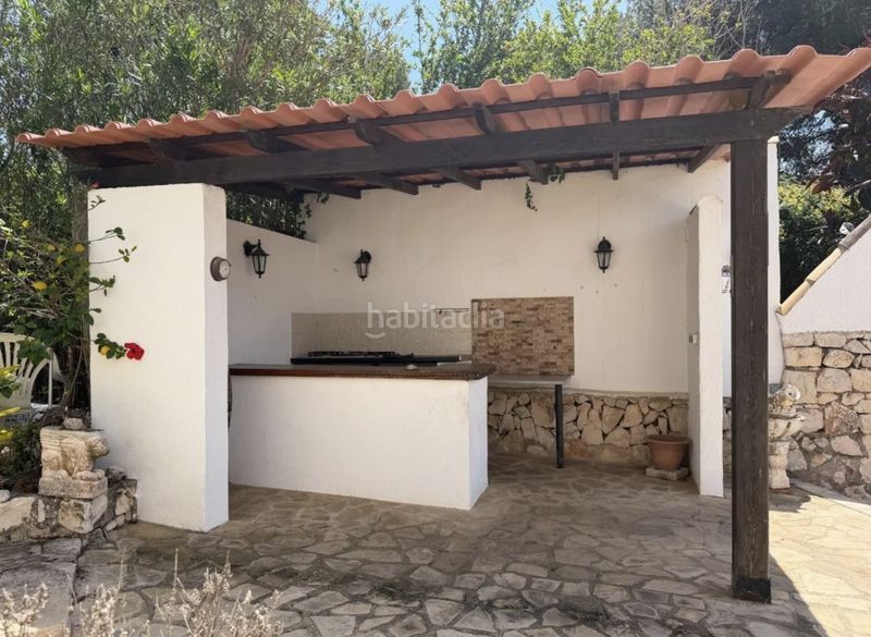 Foto bbae778f-de36-4c96-9fea-d7ae32aa41b3. Casa a n/a a Portichol-Balcón al Mar Xàbia