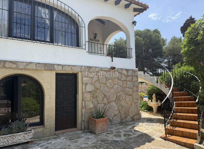 Foto cf15b9ae-0d14-4452-ba1d-e726763713ac. Casa a n/a a Portichol-Balcón al Mar Xàbia