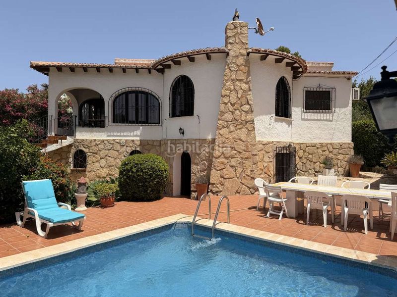 Foto ee819b44-e160-4ca6-8ac1-3d13a86d2e24. Casa a n/a a Portichol-Balcón al Mar Xàbia