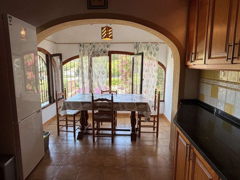 Foto f7a8992a-90c9-48e5-ac52-32844a7b83d8. Casa a n/a a Portichol-Balcón al Mar Xàbia