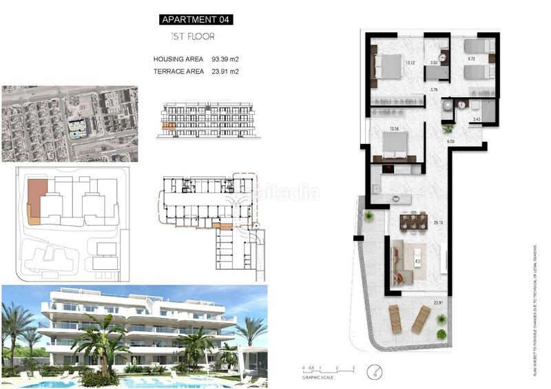 Foto c5077900-d52a-4a53-89e9-2dcb2733e99a. Apartamento en n/a en Lomas de Cabo Roig - Los Dolses Orihuela