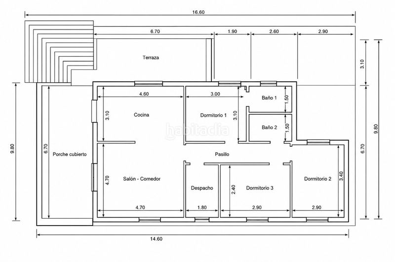 Foto 8a512136-88a1-4ab0-ae14-1ae2f0e38394. Casa a n/a a Abanilla