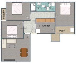 Apartament a N/A
