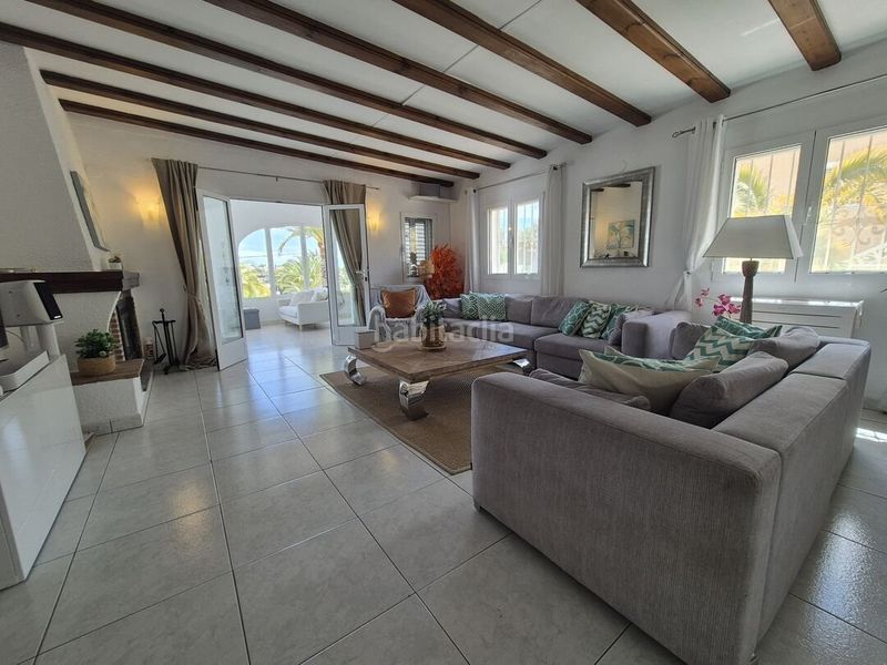 Foto c9386bb3-3716-4173-bef9-80dc513e6383. Casa a n/a a Moravit-Cap Blanc Moraira