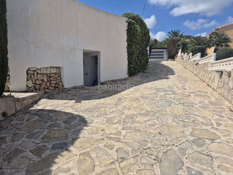 Foto d6ef561f-a8b5-4c06-9a8c-ca5d1b43c8c2. Casa a n/a a Moravit-Cap Blanc Moraira