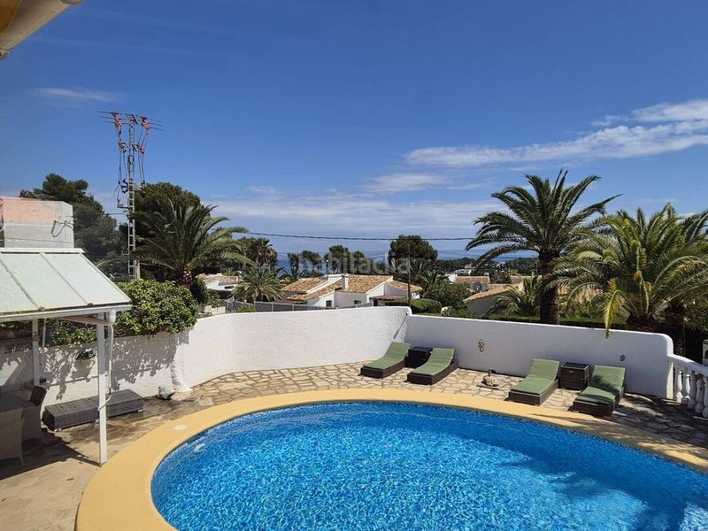 Foto e6fe07fd-471b-49fd-8c06-94fdcf8ddfcf. Casa a n/a a Moravit-Cap Blanc Moraira