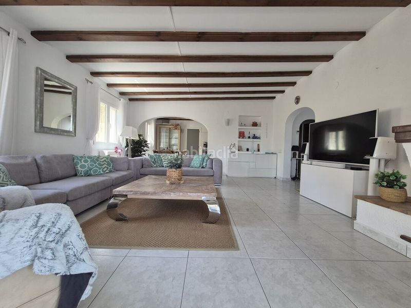 Foto f84b164a-a9c7-4e0c-91d9-dd6bfadf1427. Casa a n/a a Moravit-Cap Blanc Moraira