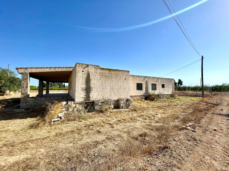 Foto c02f439b-b735-44fa-9a9d-e24df0670ecd. Masia a n/a a Carrús Oeste Elche / Elx