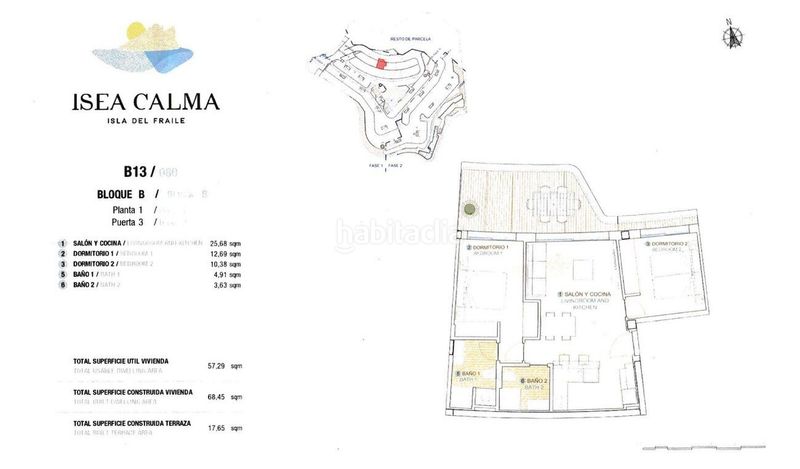 Foto c38600a5-ca27-4ff9-9324-5ce70c4ac461. Apartament a n/a a Pozo Higuera Lorca