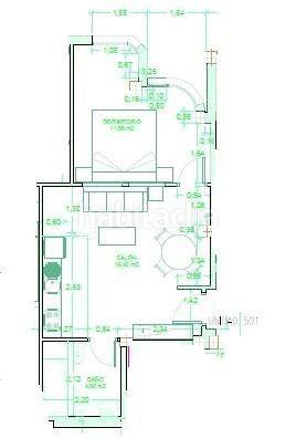 Foto a3103ef1-7ac6-4feb-969e-55672c2b8ef5. Appartement in n/a in Centro Alcázares (Los)