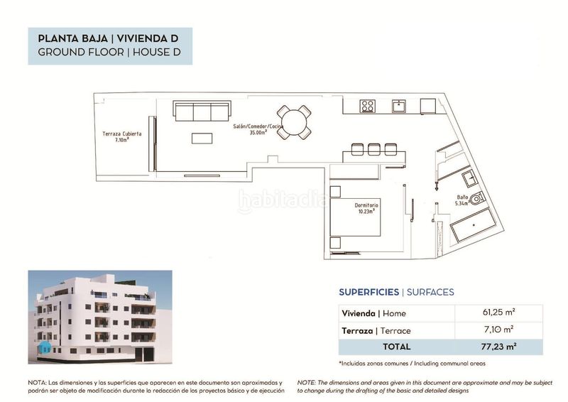 Foto 62b03b5a-b1c4-4f72-8f53-1c5e5b3564e4. Apartament a n/a a Antonio Machado Torrevieja