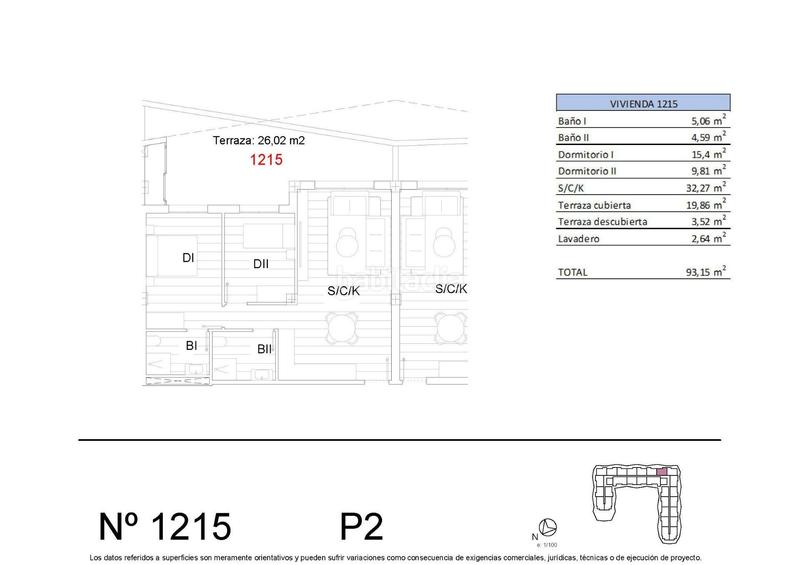 Foto e2e08426-e83d-4714-8120-19fa38f6cc48. Apartamento en n/a en San Miguel de Salinas