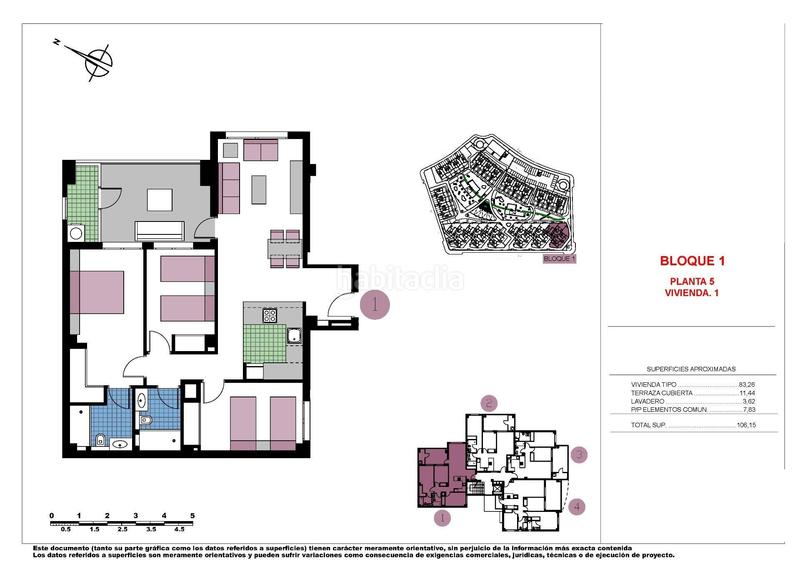Foto 8722a18b-c821-4585-8534-013decd32747. Dachwohnung in n/a in Mil Palmeras Pilar de la Horadada
