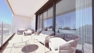 Apartamento en Albufereta