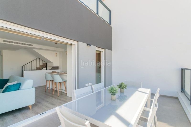 Foto 44cc2748-0d2c-4ddd-be8e-f24eb681529d. Casa en n/a en balcón de Finestrat-terra marina Finestrat