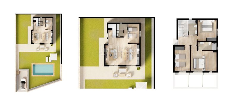 Foto c766e877-17d6-463c-b67a-edb581378e44. Casa en n/a en balcón de Finestrat-terra marina Finestrat