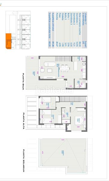 Foto cbeee5f6-c6e5-42c2-ac54-37873756ffc2. Casale in n/a in Los Almendros Orihuela