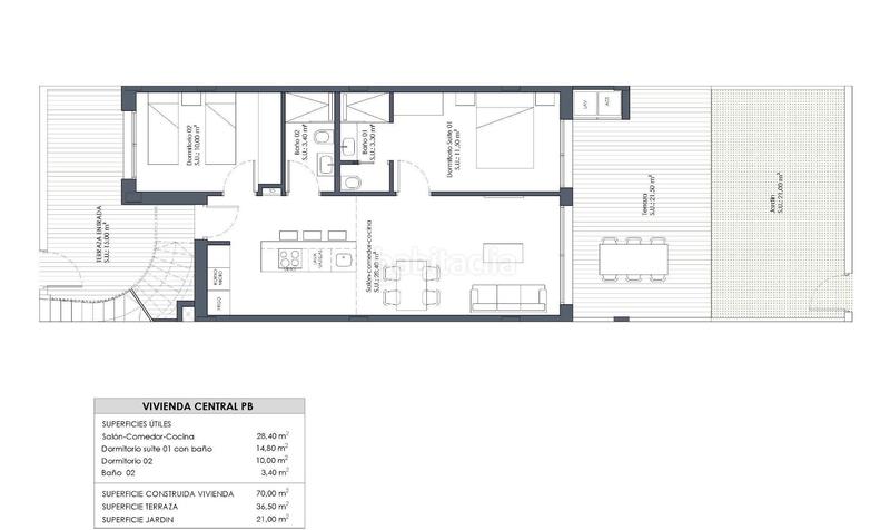 Foto 872534e7-f296-4181-8e56-e8a638abc125. Casa en n/a en San Miguel de Salinas