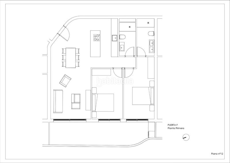 Foto eec96b42-acb3-404a-9134-eda6718bee32. Apartment in n/a in Pueblo Calp
