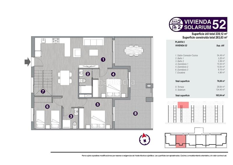 Foto 014ccb99-ed5a-4f92-887e-d33c0fb64286. Attico in n/a in Torreblanca Torrevieja