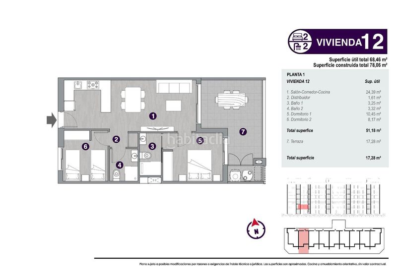 Foto b51f7645-734d-4b36-aa1d-1c65fdf3ebe2. Apartament a n/a a Torreblanca Torrevieja