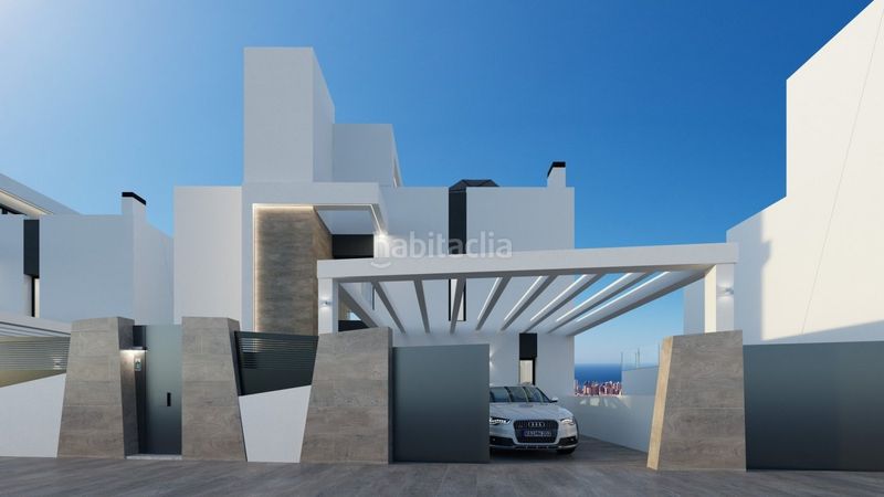 Foto 1b3e096a-72ff-4d2c-9d7a-65e3ca53ec24. Casa en n/a en balcón de Finestrat-terra marina Finestrat