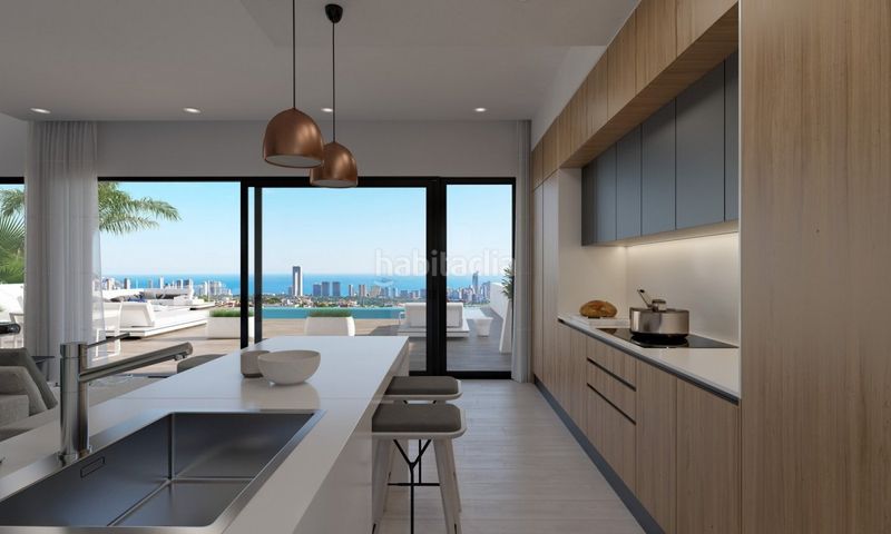 Foto 43a4f105-cc1e-4880-a2b5-1dfb2d18115c. Casa en n/a en balcón de Finestrat-terra marina Finestrat