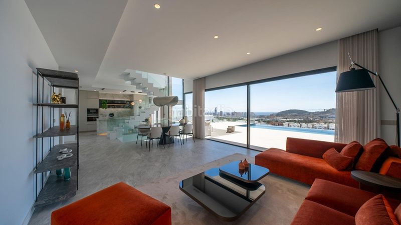 Foto df40ea5e-97a2-49de-9742-3e482674666c. Casa en n/a en balcón de Finestrat-terra marina Finestrat