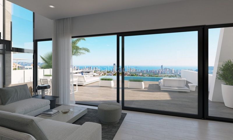 Foto f92f91eb-27cb-4b39-8634-5081db393fbf. Casa en n/a en balcón de Finestrat-terra marina Finestrat