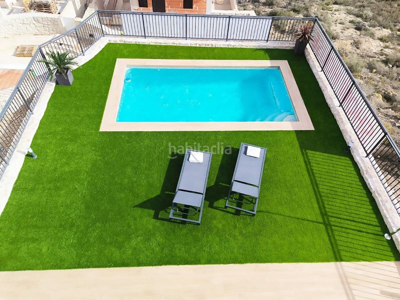 Foto 271615a3-c65f-459a-8d98-5c0ebafa6d1e. House in n/a in Algorfa