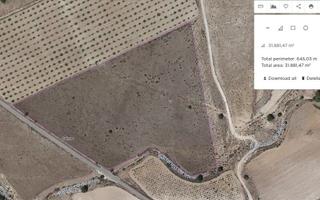 Terreno residencial en N/A