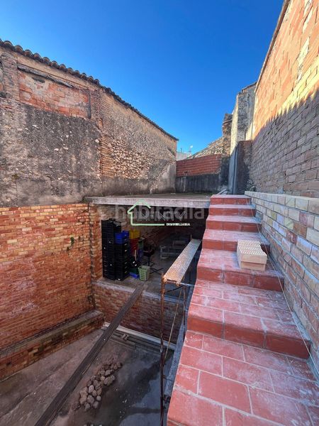 Foto 3fbb8258-f381-42ac-8157-f9ddf6f3797f. Casa  en Oliva pueblo Oliva