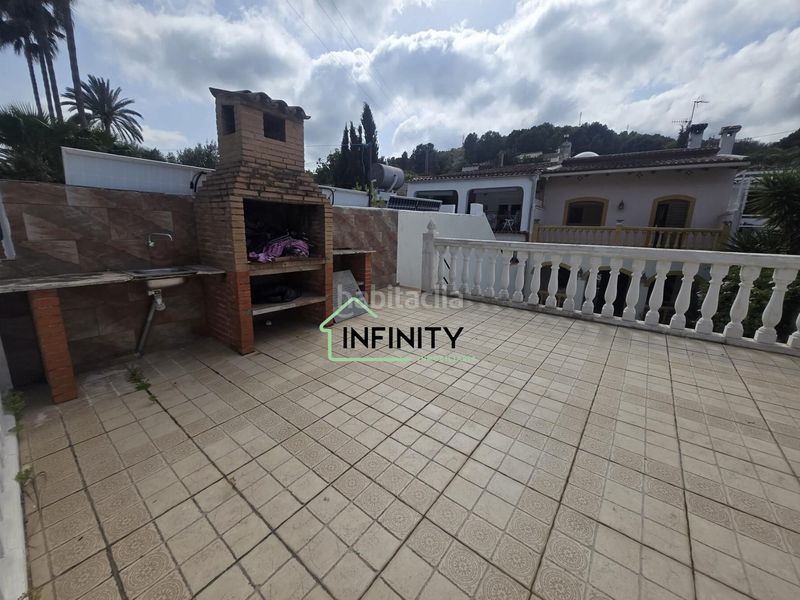 Foto b699dae5-50fc-4253-b4aa-93b650ba202e. Casa amb piscina a Oliva pueblo Oliva