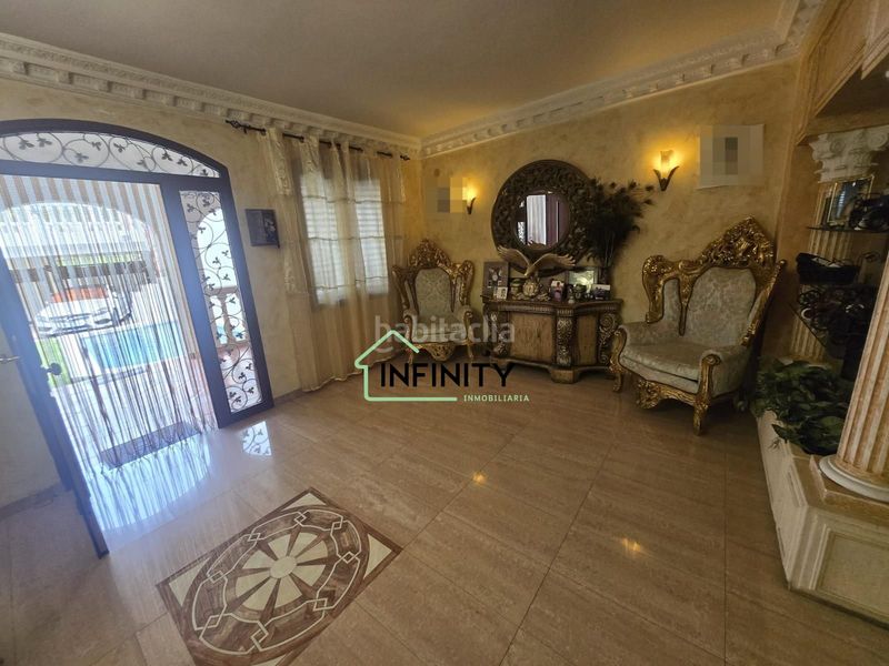 Foto da0a29fb-d896-4520-9679-fb3c183bafc3. Casa amb piscina a Oliva pueblo Oliva