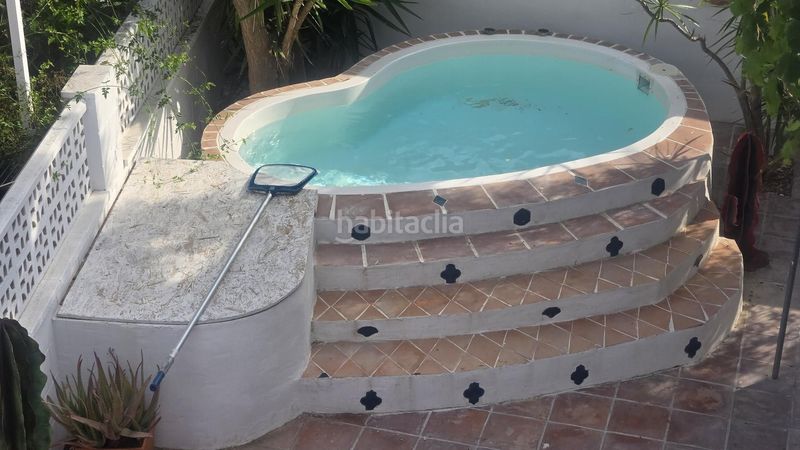 Foto 0d336c58-378c-463b-9a67-87fc3e0ff886. Casa amb piscina a Oliva playa Oliva