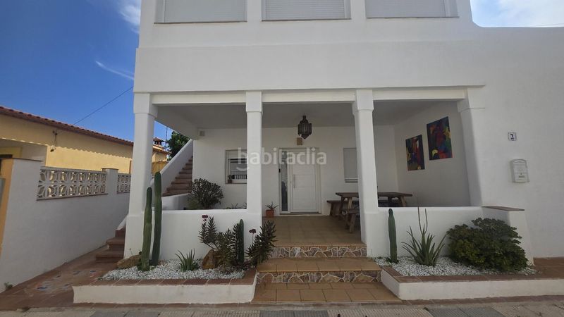 Foto 7a662d67-f94f-4623-9929-74e640dfa0a8. Casa amb piscina a Oliva playa Oliva