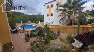 Chalet en Font den Carrs (la). Chalet independiente en urbanizacin tossal gross  la font den c