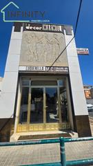 Nau industrial a Bellreguard. Local comercial en bellreguard