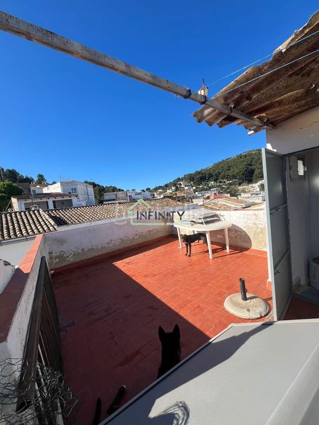 Foto 78cccc71-d5ce-4312-9419-db4041caa4cd. Casa amb calefacció a Oliva pueblo Oliva