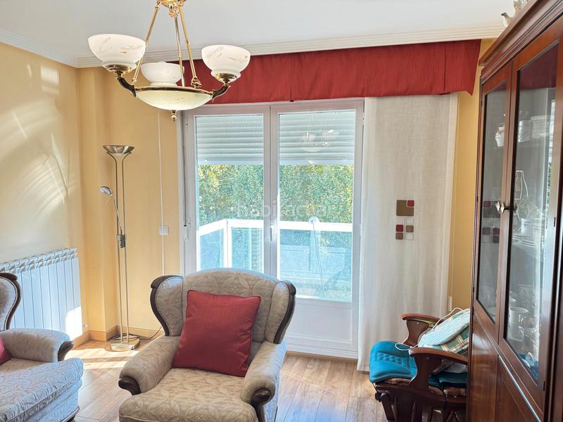 Foto 06cd6a83-519f-49c1-8a4c-5eba53050f7b. Appartement avec chauffage parking dans La Lastra León