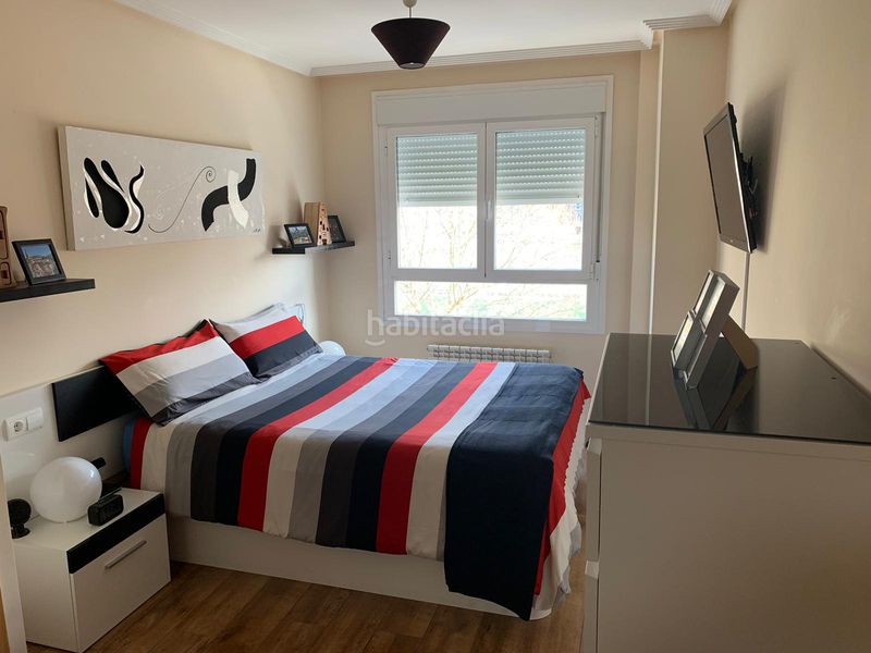 Foto 091ca23c-ac98-4865-bb68-0505da4d8092. Rent flat with heating parking in La Lastra León