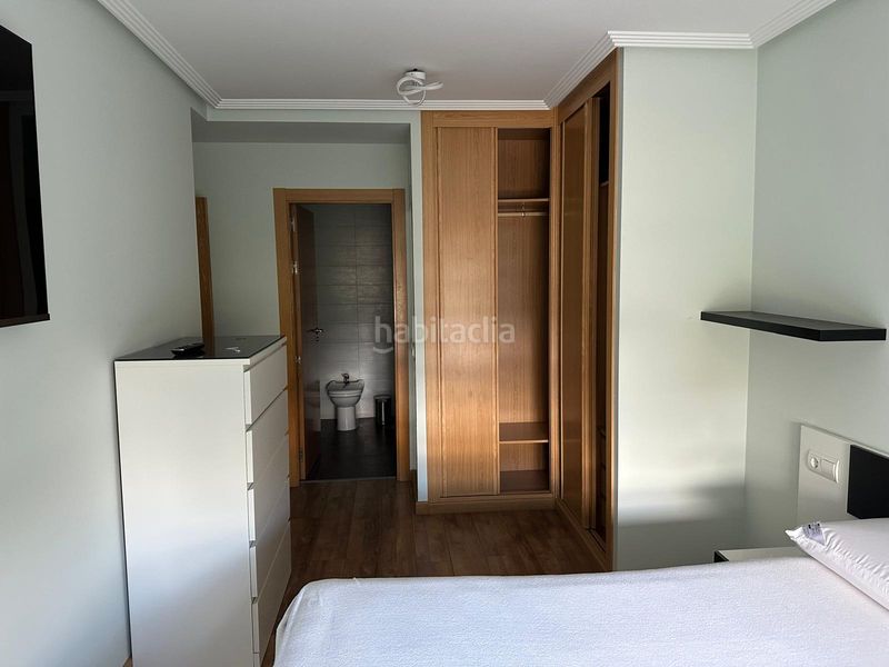 Foto 559e06b7-43ad-42e2-8d9f-8602aa0bf14e. Rent flat with heating parking in La Lastra León